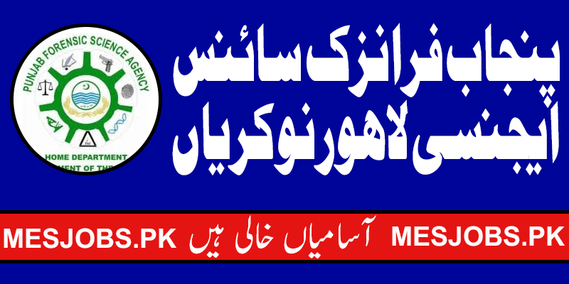 PFSA Jobs